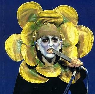 Buon compleanno Peter Gabriel