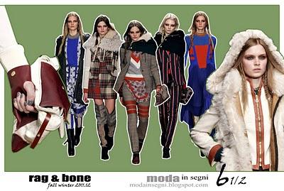 Le pagelle: RAG & BONE FALL WINTER 2011 2012