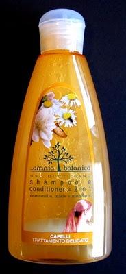 Shampoo Omnia Botanica