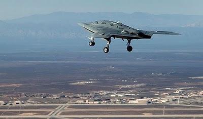 aereo X-47B