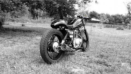 Gn 125 By TerrorCycle