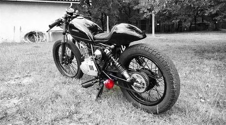 Gn 125 By TerrorCycle