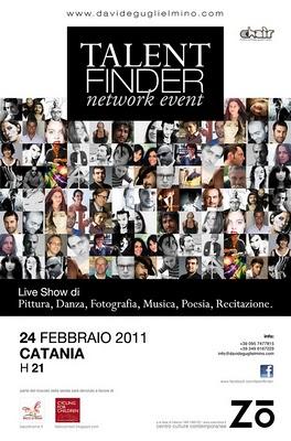 Talent Finder -network event