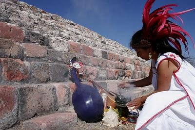 Recuperata la cultura Otomi – Mexico