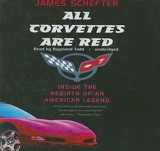 Red Corvettes