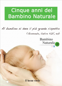 Buon compleanno Bambino Naturale!!