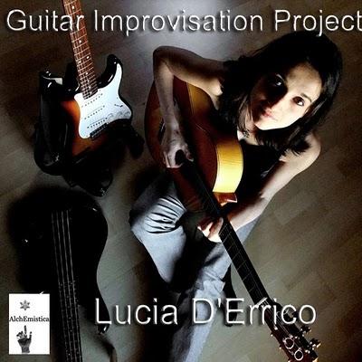 Lucia D'Errico: Guitar Improvisation Project