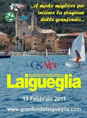 Ordine d'Arrivo GF Laigueglia 2011