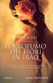 In Libreria dal 24 Febbraio: IL PROFUMO DEI FIORI IN IRAQ di Jessica Jiji