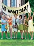 Copertina del film We want sex