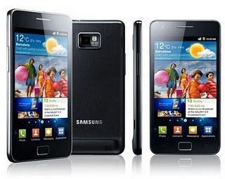 Galaxy S2, immagini e caratteristiche ufficiali