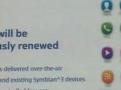 Symbian riceverà aggiornamento della