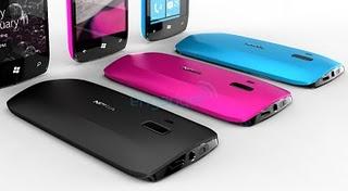 Concept Nokia Windows Phone 7