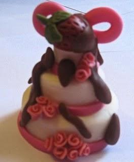 Mini wedding cake...il ritorno!!!