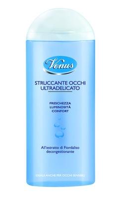 Venus, struccante occhi ultra-delicato