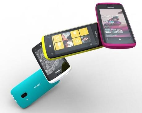 nokia wp7 concept 02 13 2011 Nokia: ecco il primo smartphone Windows Phone 7 [MWC]