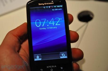 110213028mwcsepro Sony Ericsson Xperia PRO: foto, video, caratteristiche, scheda tecnica, dettagli