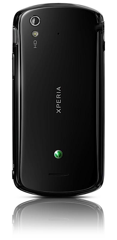 seneopro1 Sony Ericsson Xperia PRO: foto, video, caratteristiche, scheda tecnica, dettagli