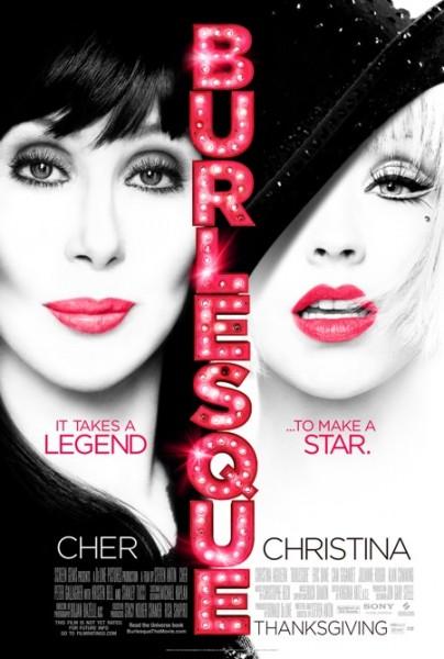 BURLESQUE (USA, 2010) di Steve Antin