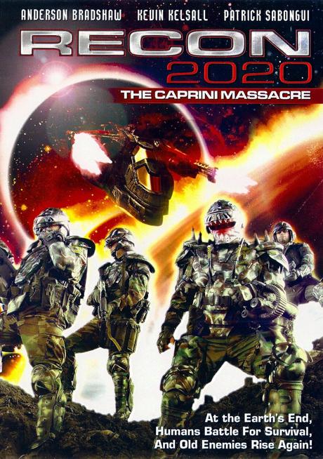RECON 2020 - The Caprini massacre (AKA Power Corps.)