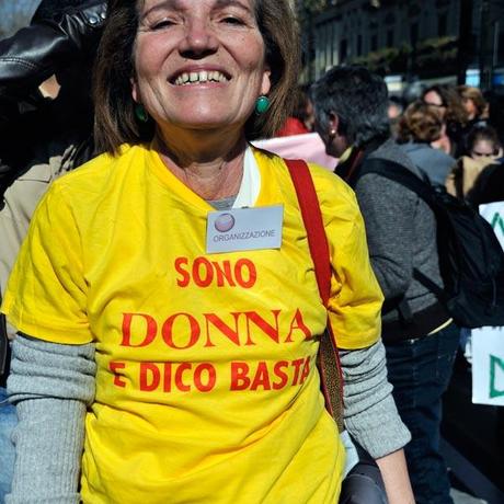 Donne candide