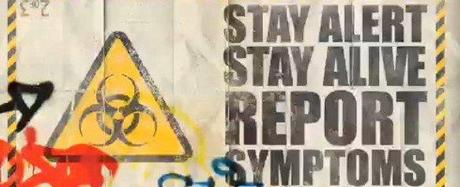 Stay alert, Report symptoms