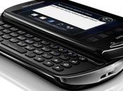 Sony Ericsson Xperia Pro, video preview [MWC]