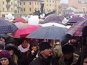 Verona, grande manifestazione delle donne