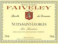 Nuits Saint Georges Village Les Lavieres, Faivelay 2005