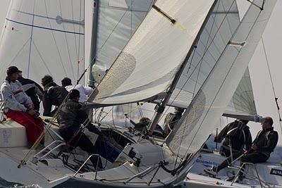 Vela Platu 25 - NANUK SBANCA MONTECARLO alla PRIMO CUP