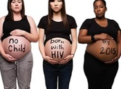Nessun bambino nasce l'HIV entro 2015