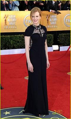 SAG Awards: Chapeau