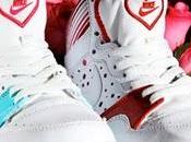 Nike High "Valentines Pack" Sneakers