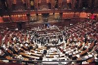 Il parlamento: una spelonca di ladri