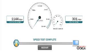 velocità connessione banda larga