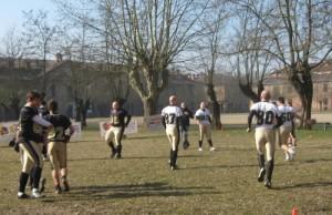 centurions football americano