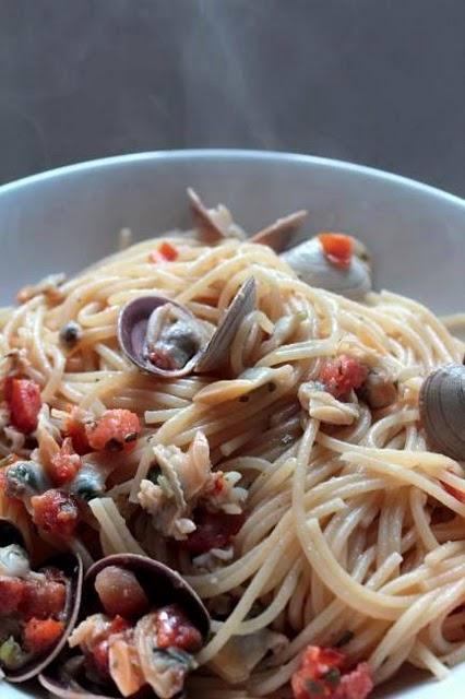 Spaghetti alle vongole