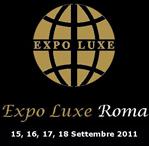 Roma Expo Luxe 2011, dal 15 al 18 settembre 2011