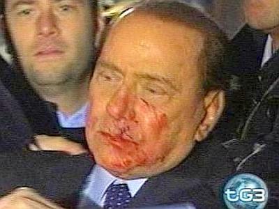 Dalla sinistra tollerante, pacifica e democratica, «l’eroina» che desidera uccidere Berlusconi