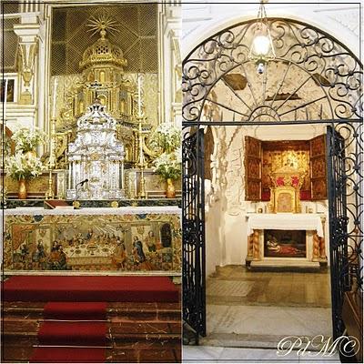 Le vie del gusto: Il mandorlo in fiore e la “dolce” clausura