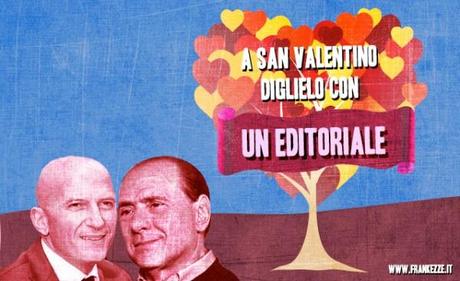 A San Valentino diglielo con…