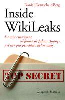 Inside Wikileaks in uscita per Marsilio