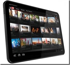 Motorola Xoom thumb Motorola XOOM: in Europa a Maggio [MWC]