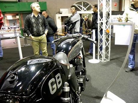 Special Contest bike #12