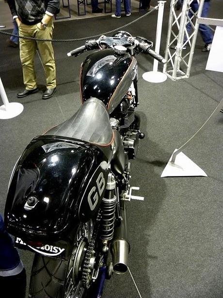 Special Contest bike #12