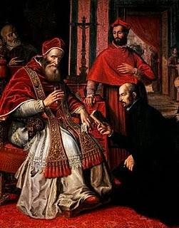 I Gesuiti sono i controllori spirituali del Nuovo Ordine Mondiale? I Gesuiti sono i controllori spirituali del Nuovo Ordine Mondiale?