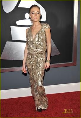 Grammy Awards 2011: Chapeau