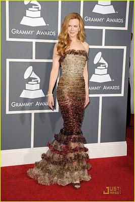 Grammy Awards 2011: Chapeau