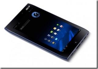 Acer Iconia Tab A100 thumb Acer Iconia Tab A100: foto, video, scheda tecnica [MWC]