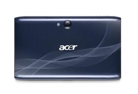 Acer Iconia Tab A100 01 Acer Iconia Tab A100: foto, video, scheda tecnica [MWC]